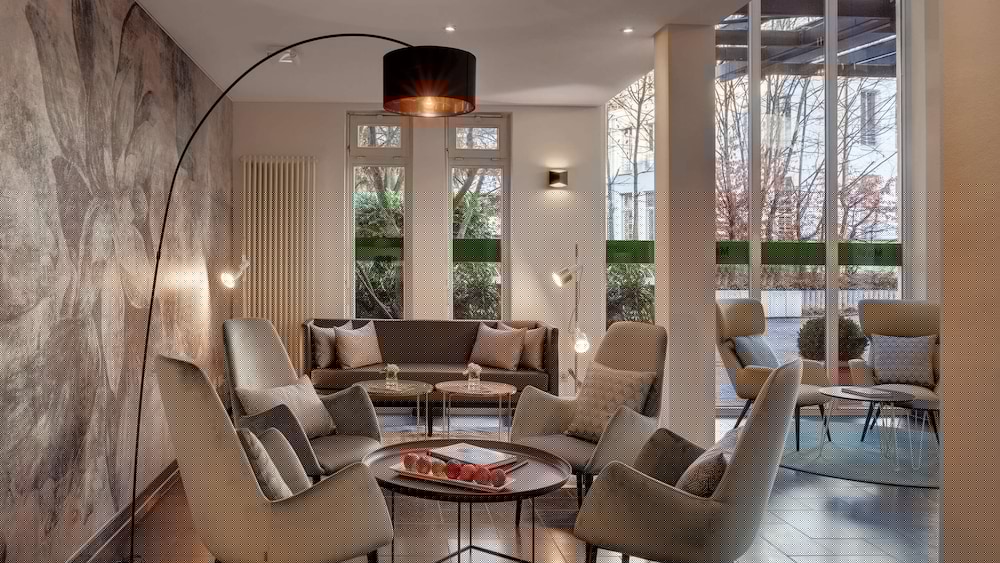 Фото Hotel the Yard Bad Honnef