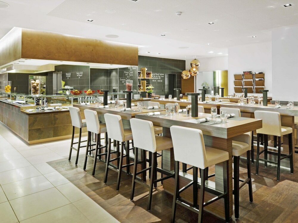 Фото Moevenpick Hotel Zurich Airport