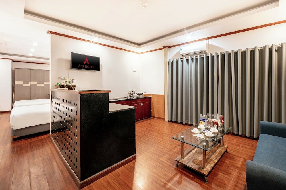Фото A25 Hotel - Tue Tinh