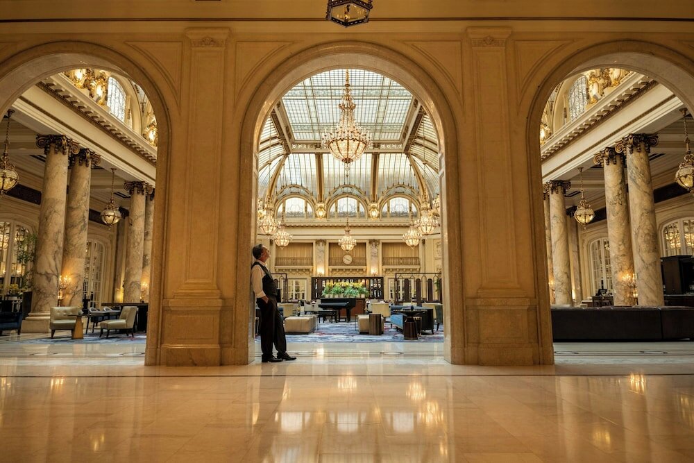 Фото Palace Hotel, a Luxury Collection Hotel, San Francisco