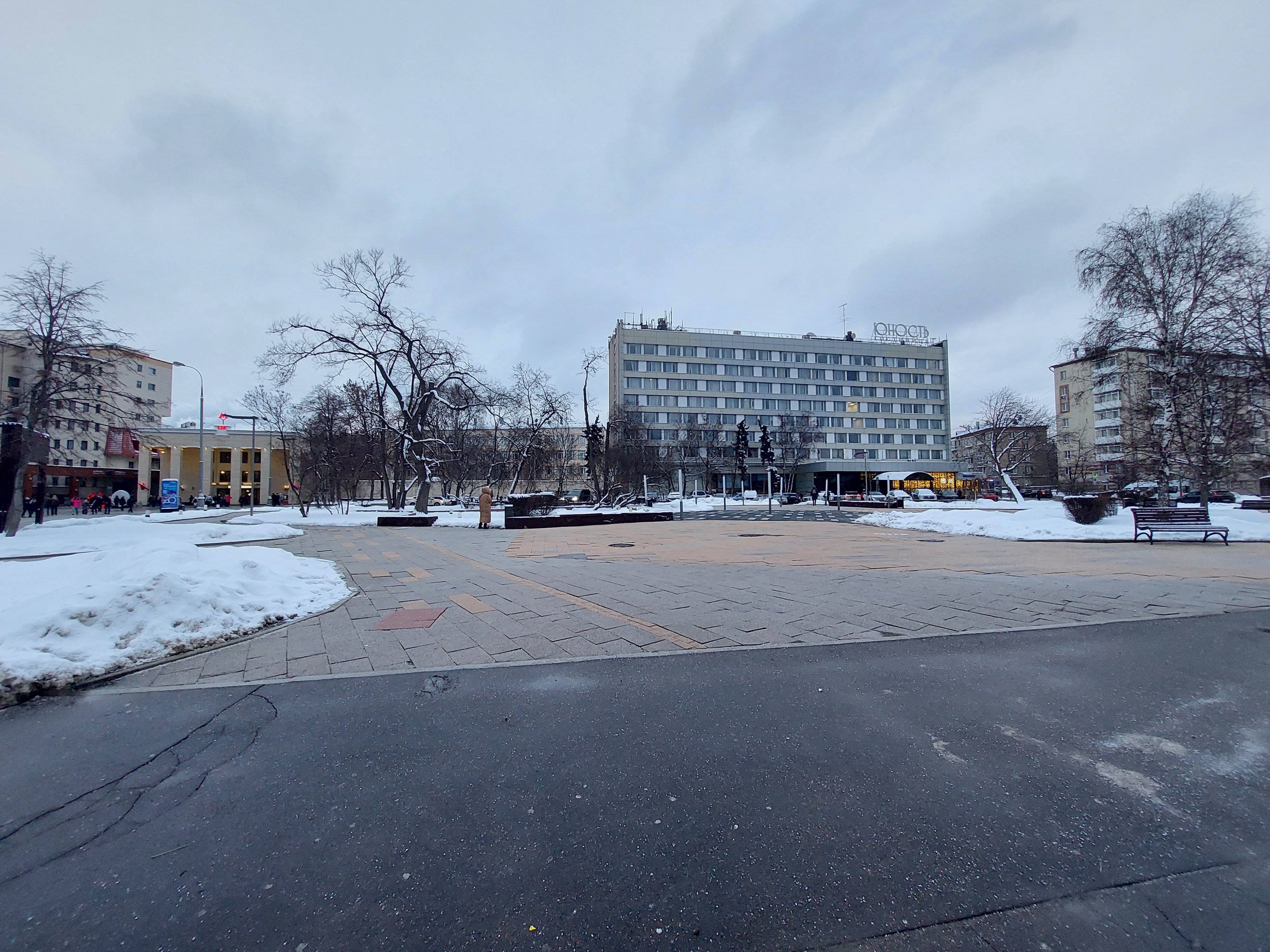 Фото Юность
