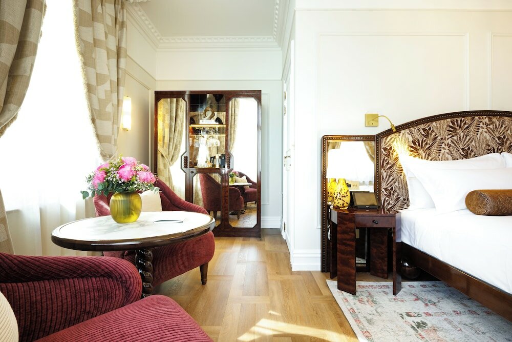 Фото Hotel Fleur De Ville