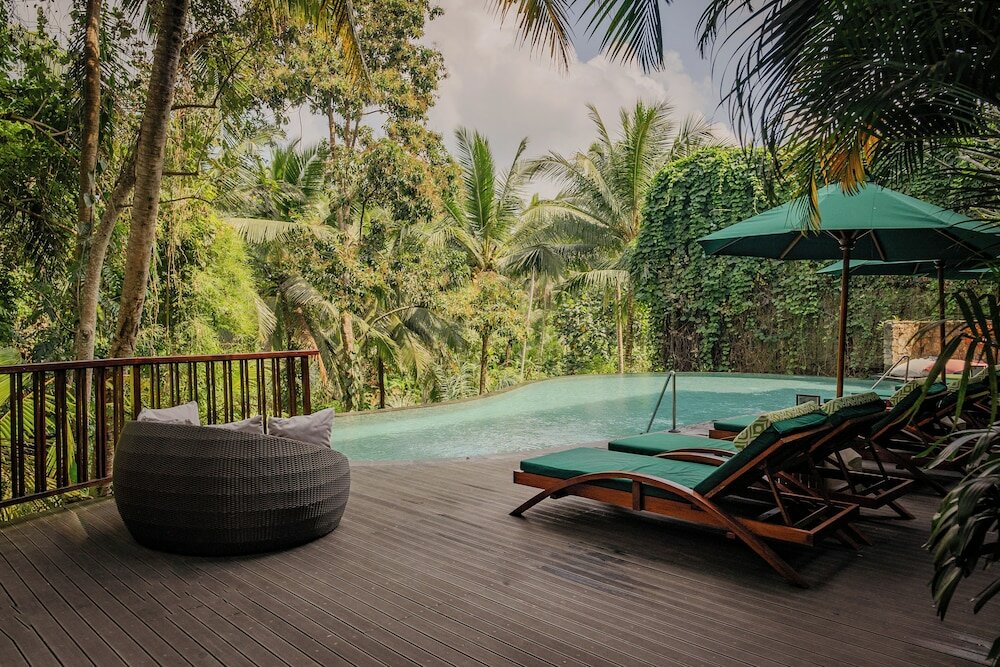 Фото Adiwana Unagi Suites