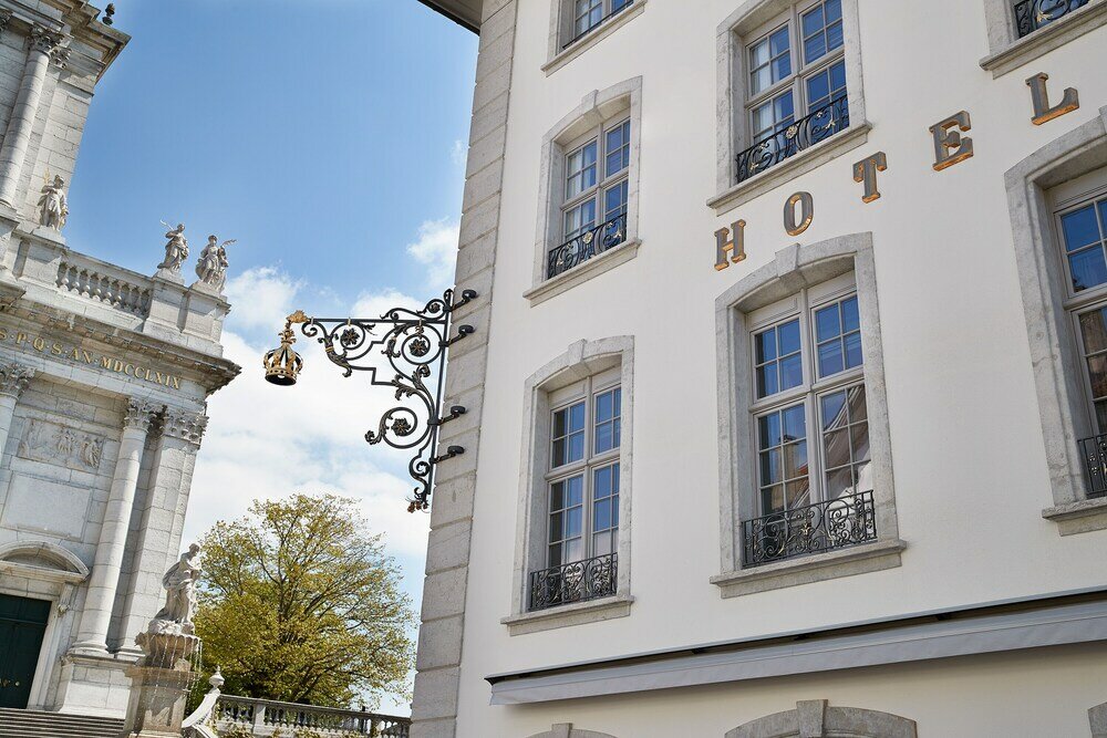 Фото La Couronne Hotel Restaurant