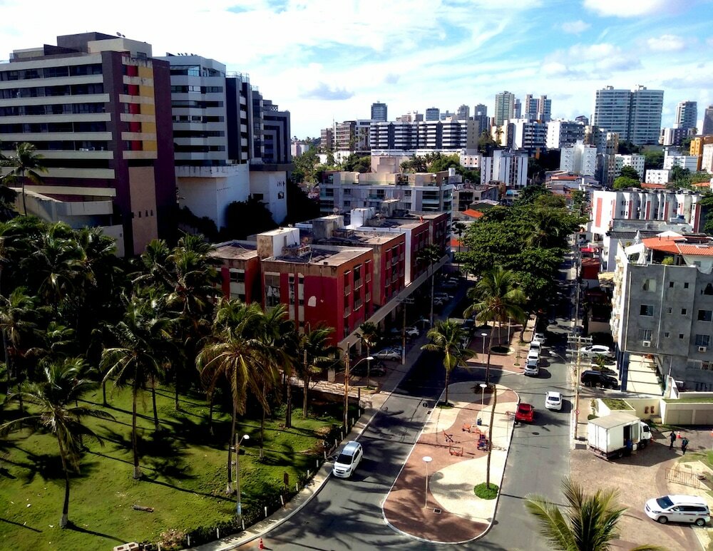 Фото Mercure Salvador Rio Vermelho