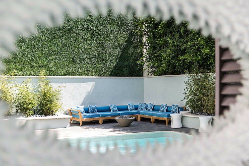 Фото The Mosaic Hotel - Beverly Hills