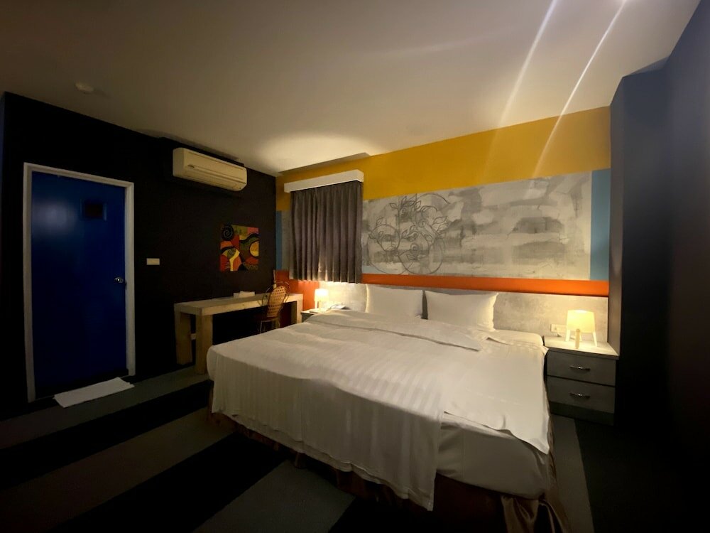 Фото Js Hotel-Gallery Hotel-Zhongli