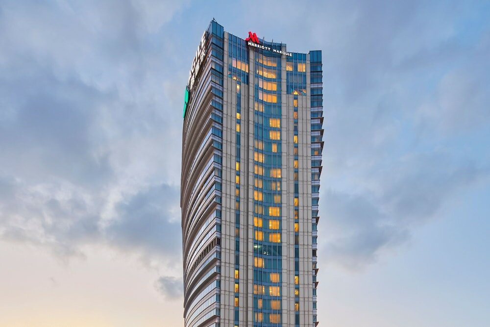 Фото Shanghai Marriott Marquis City Centre