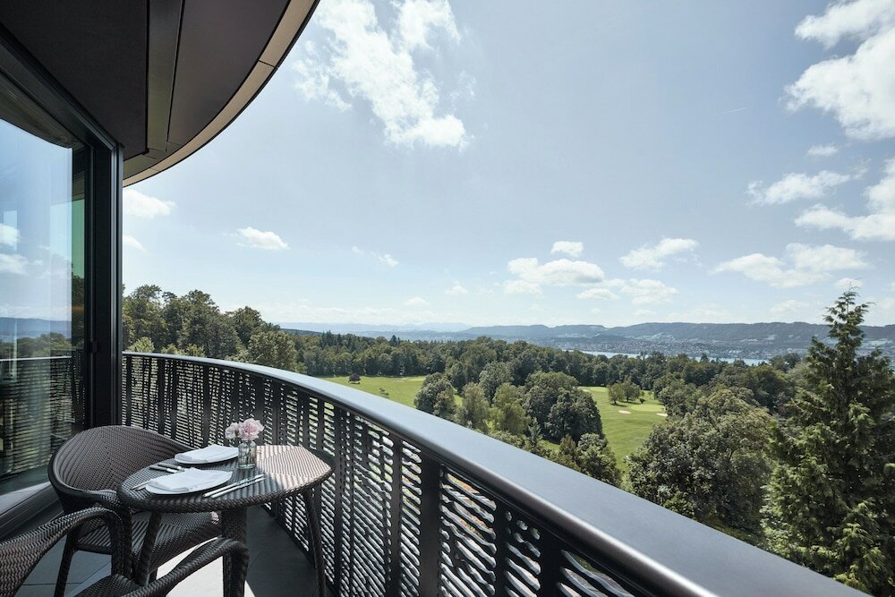 Фото The Dolder Grand