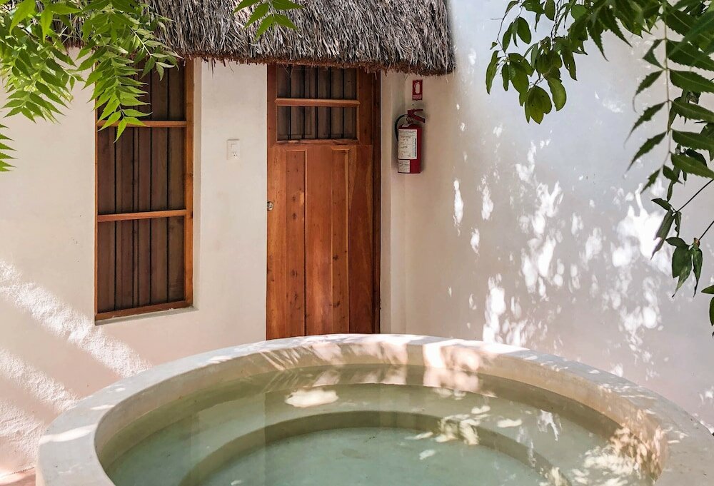 Фото Hotel Boutique Cenote San Ignacio