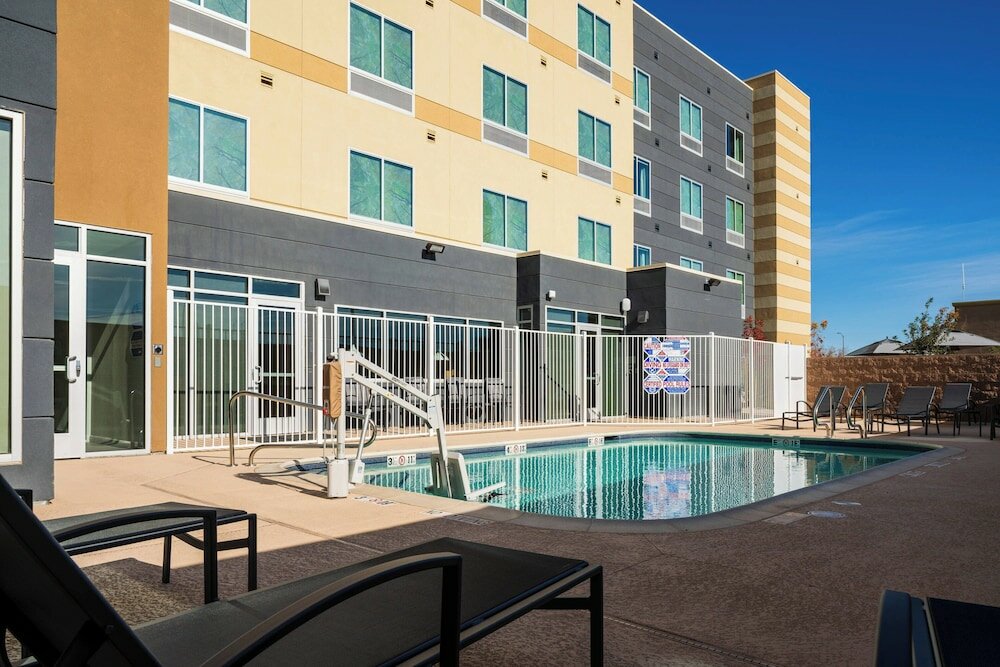 Фото Fairfield Inn & Suites by Marriott Las Vegas Northwest