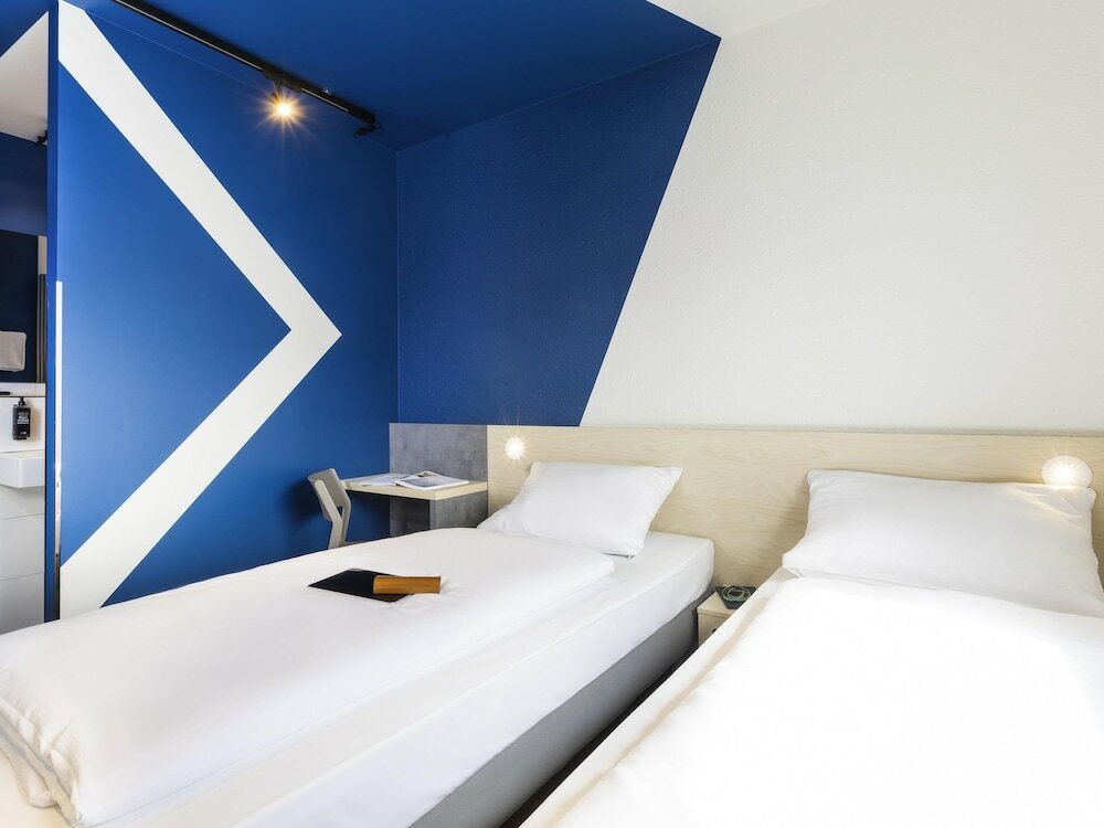 Фото Ibis budget Ludwigsburg