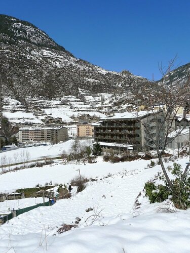 Гостиница Hotel Coray by Pierre & Vacances в Энкаме