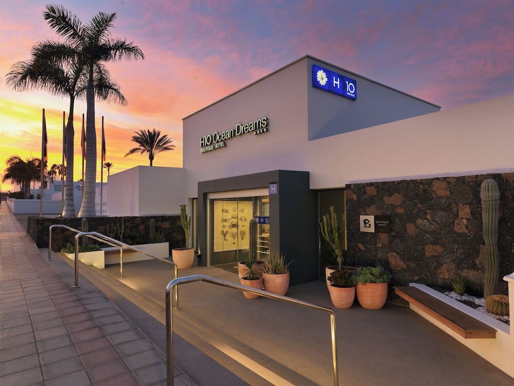 Фото H10 Ocean Dreams Boutique Hotel - Adults Only