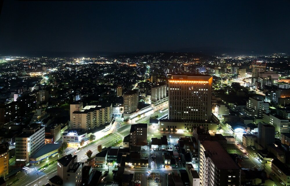 Фото Hotel nikko kanazawa