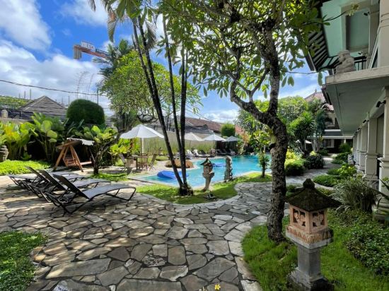 Фото Mutiara Bali Boutique Resort Villas & SPA