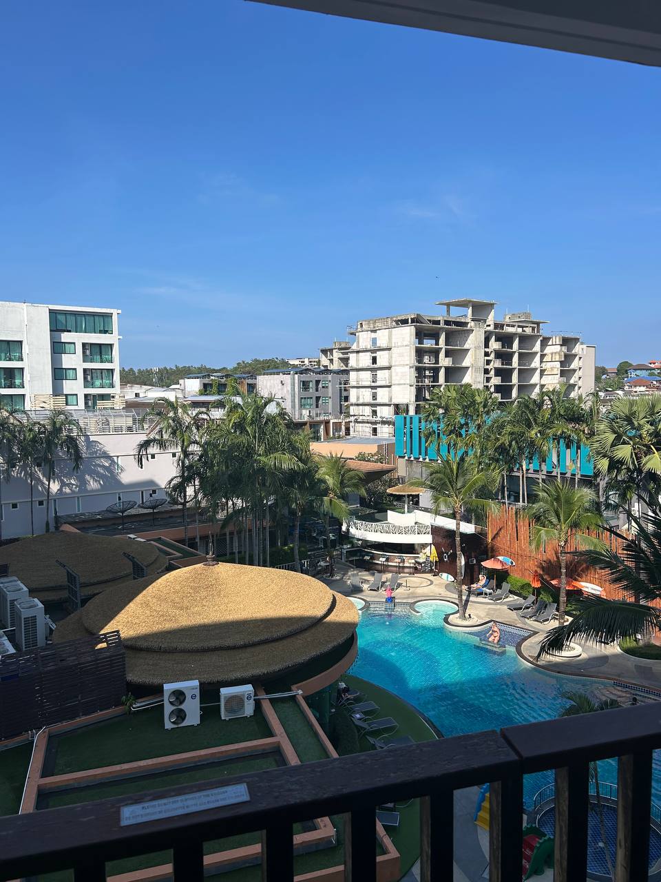 Фото The Beach Heights Resort