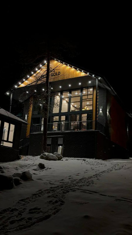 Фото Villa Arkhyz Gold