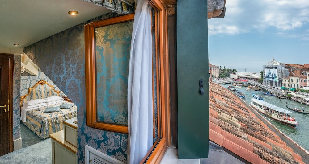 Фото Hotel Canal Grande