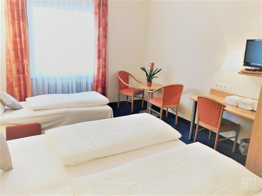 Фото Hotel Austria Stuttgart-City