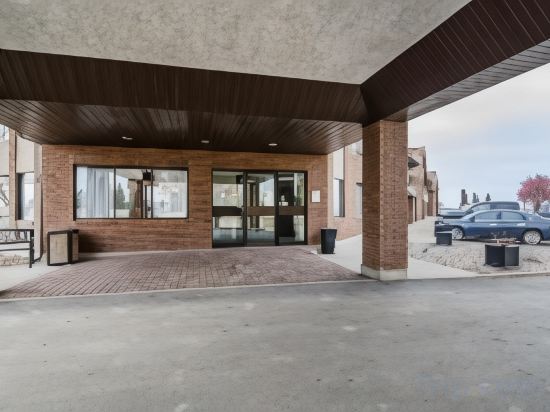 Фото Comfort Inn Prince Albert