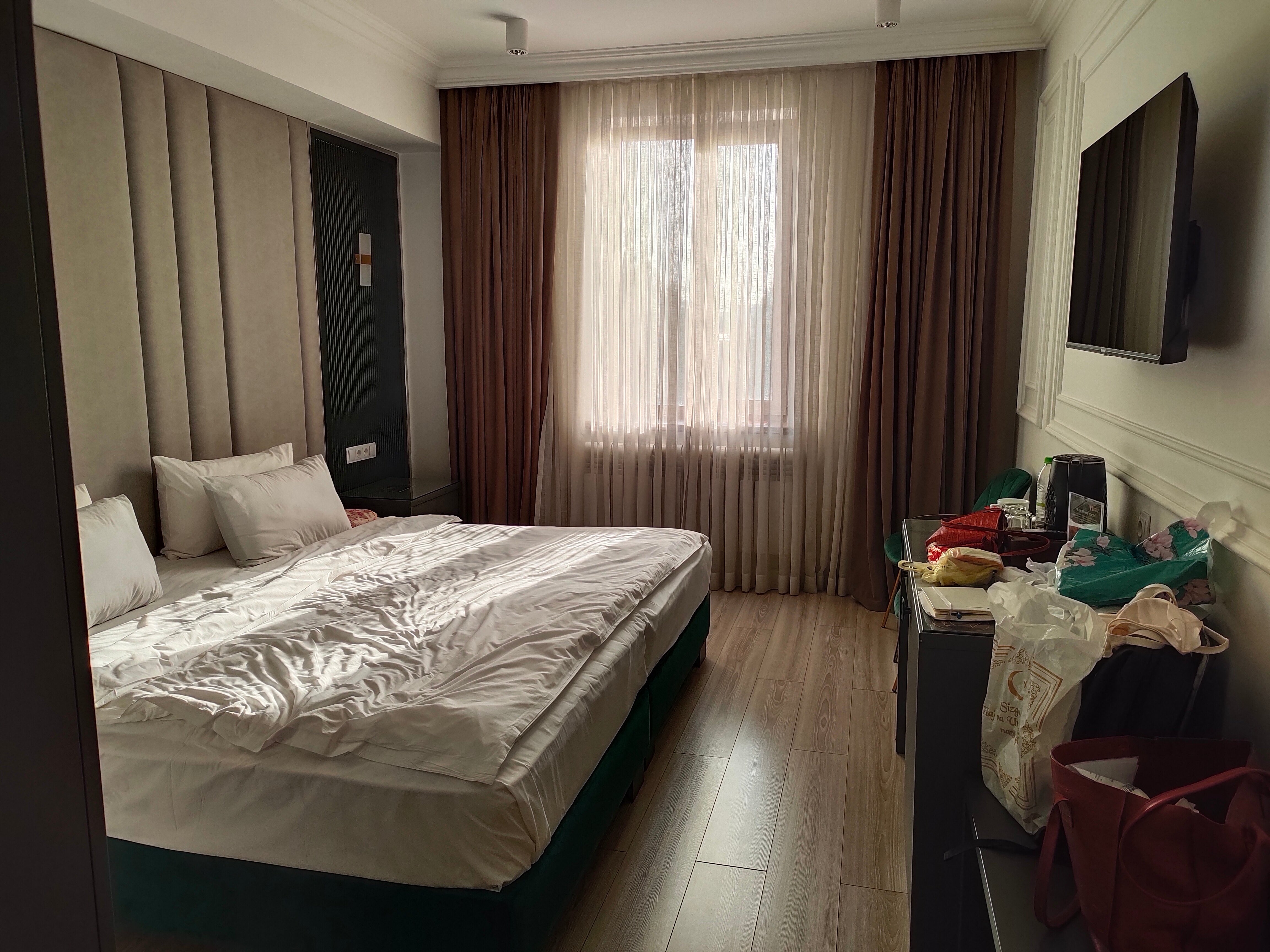 Фото Marokand SPA Hotel