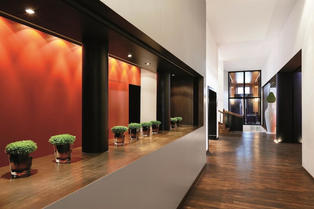 Фото Sorell Hotel Zürichberg