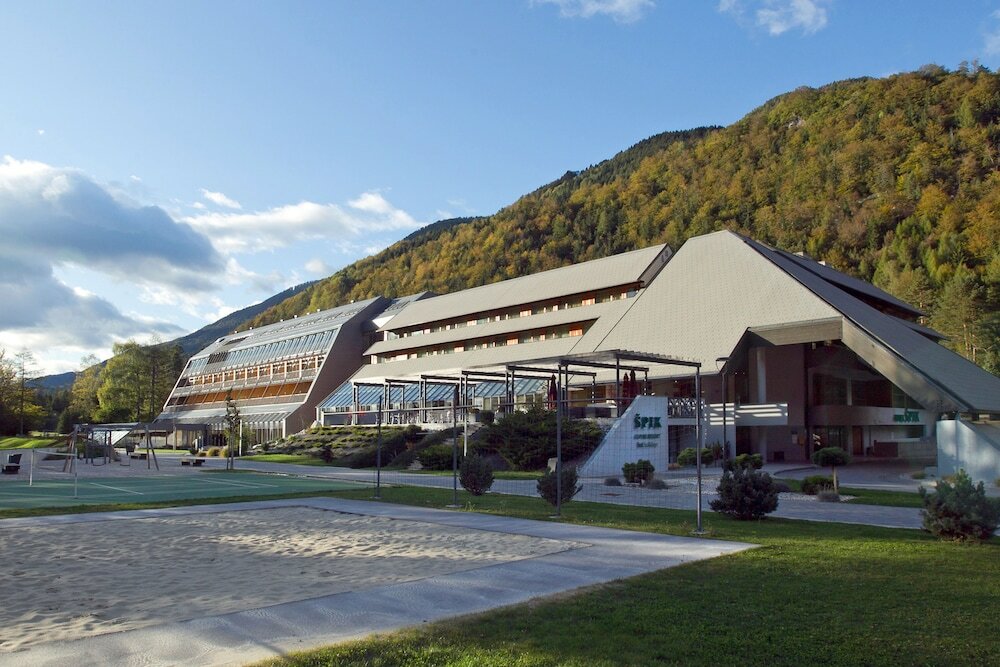 Фото Spik Alpine Wellness Resort
