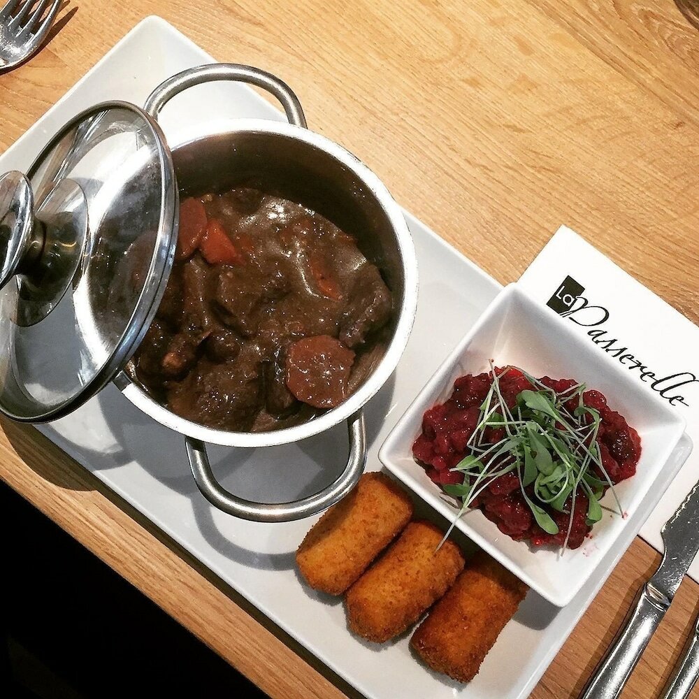 Фото Hotel La Passerelle