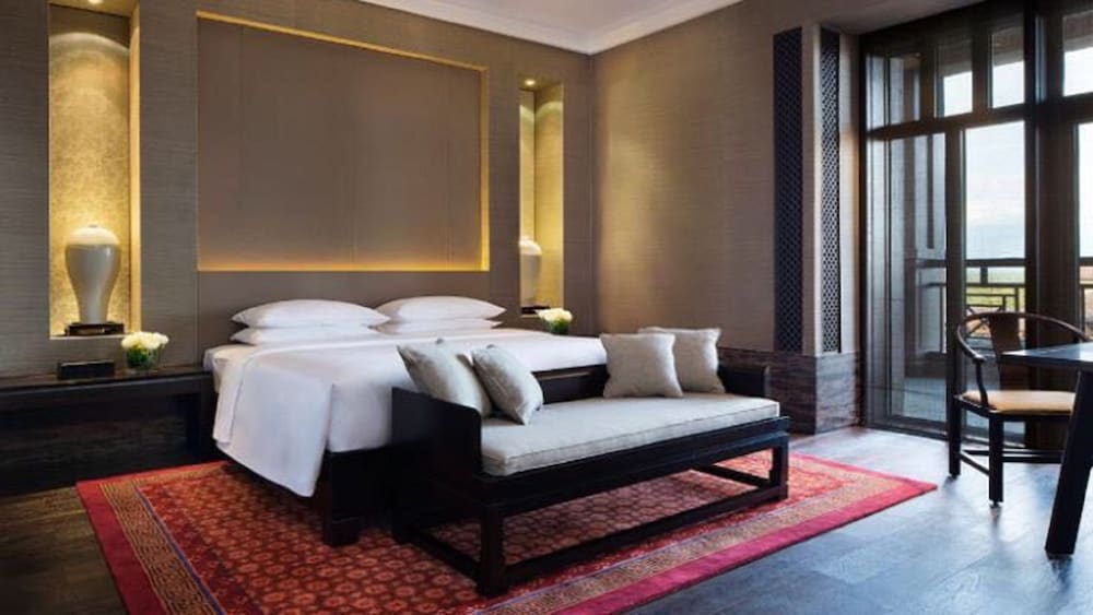 Фото Park Hyatt Changbaishan