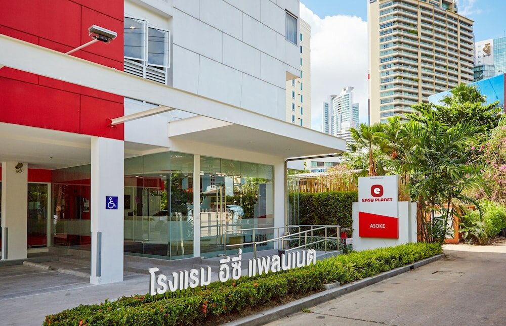 Фото Red Planet Bangkok Asoke
