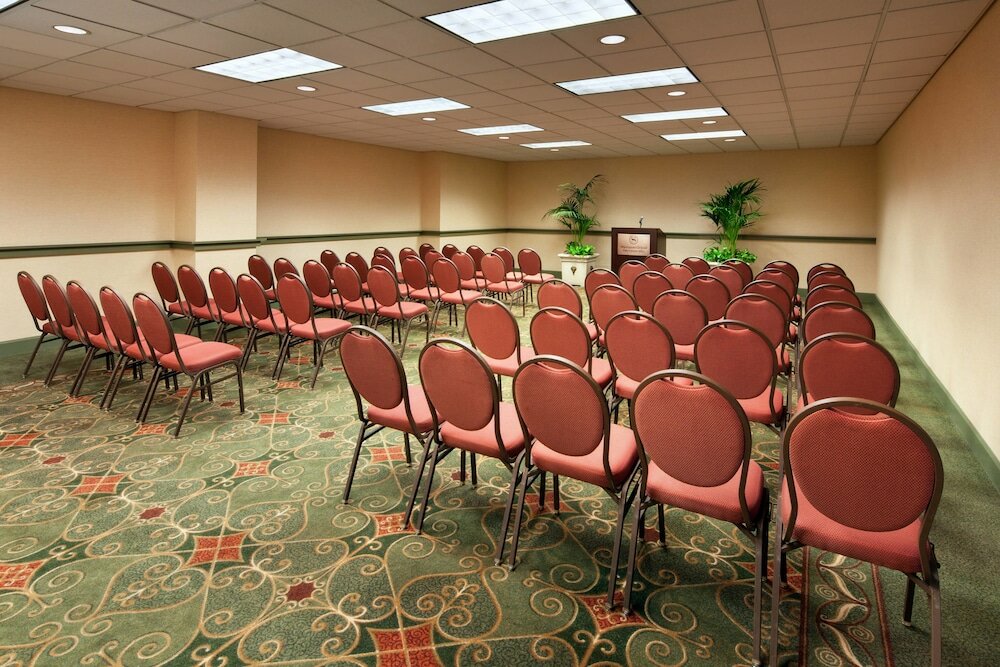 Фото Sheraton Grand Sacramento Hotel