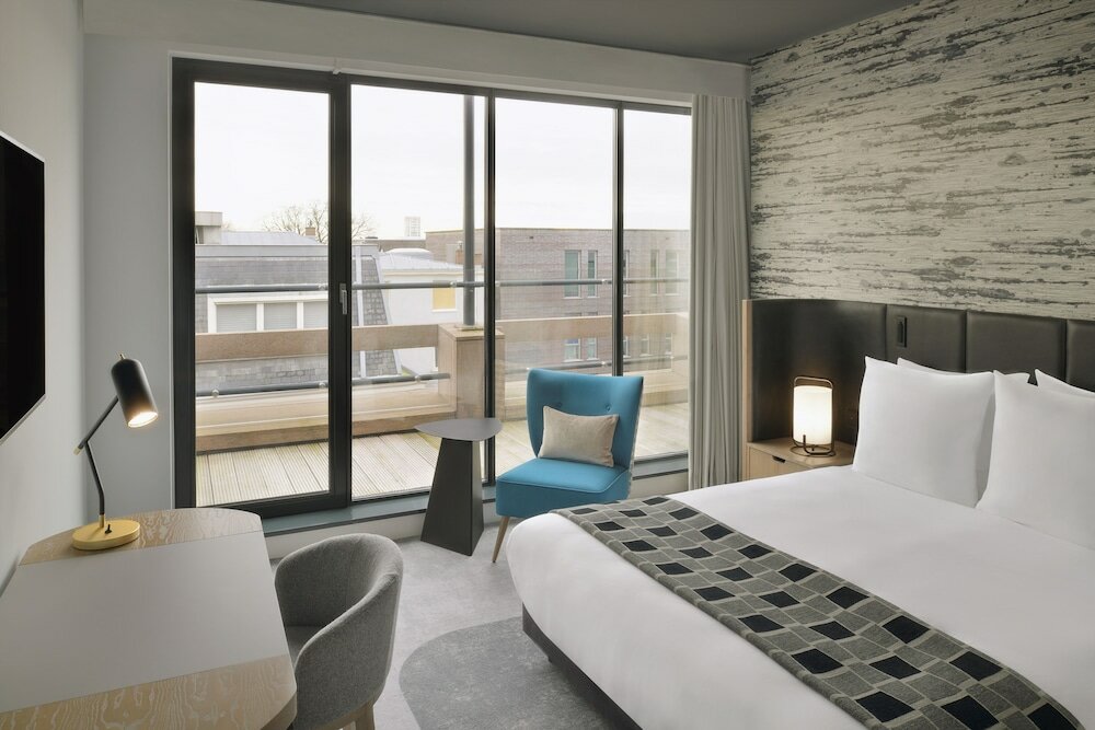 Фото Movenpick Hotel The Hague