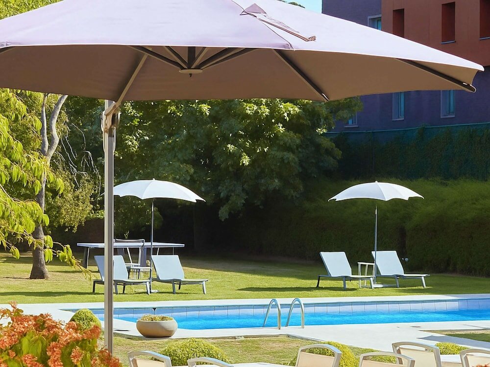 Фото Novotel Antwerpen