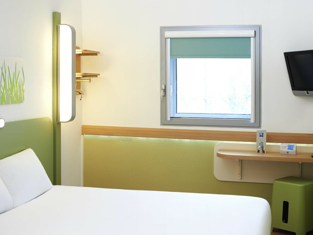 Фото ibis budget Newport
