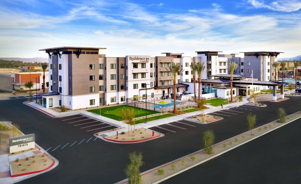 Фото Residence Inn by Marriott La Quinta