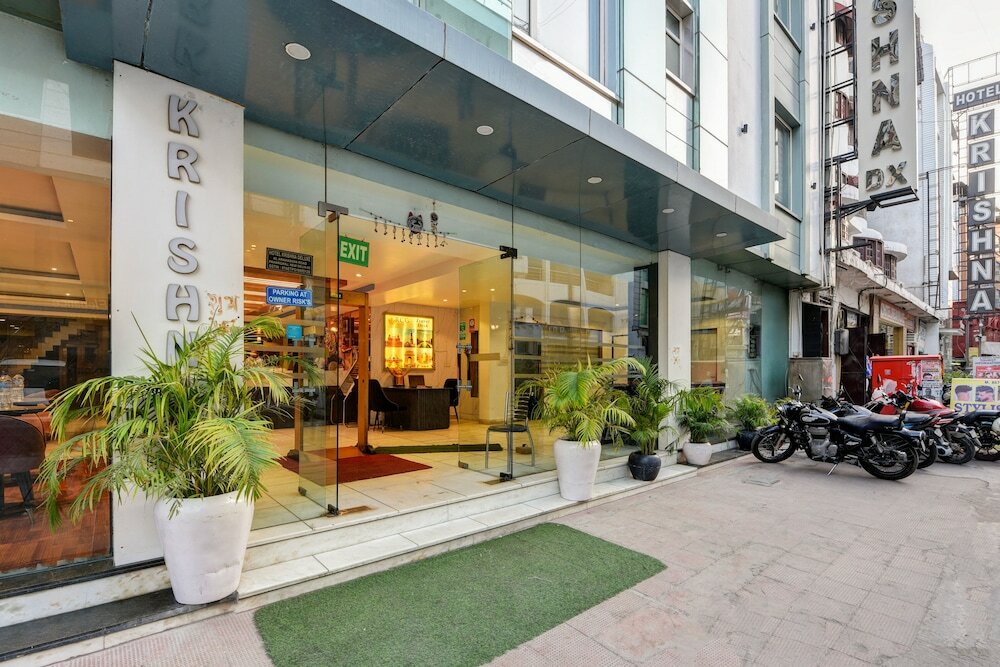 Фото Hotel Krishna Deluxe