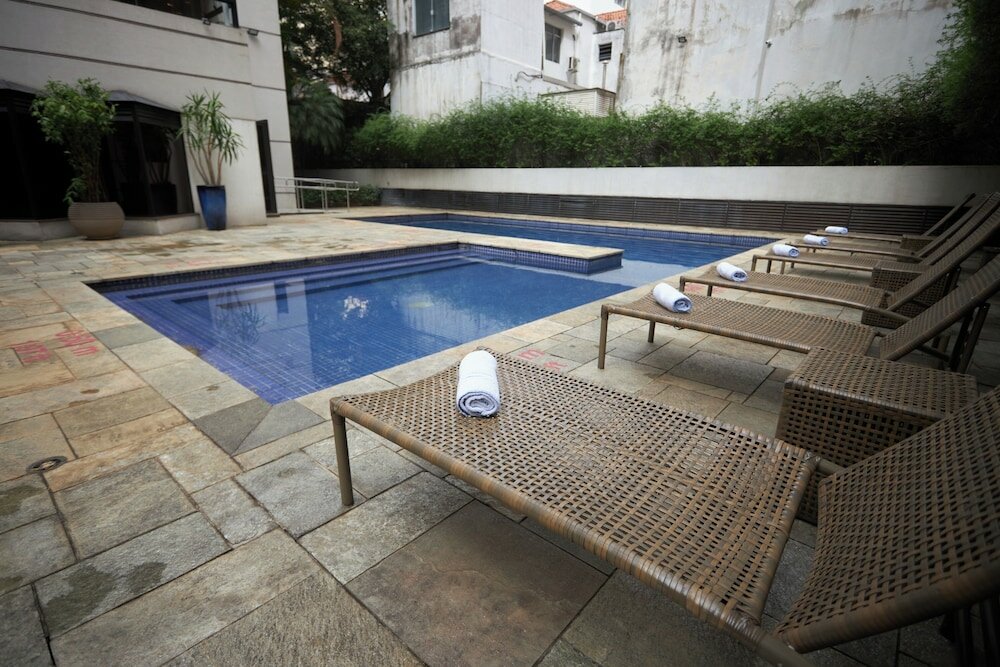 Фото Quality Hotel Paulista - Sao Paulo