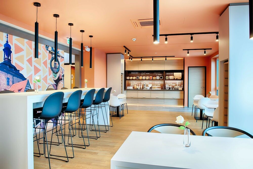 Фото B&b Hotel Bamberg