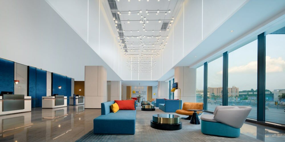 Фото Holiday Inn Express: Shenzhen Longhua