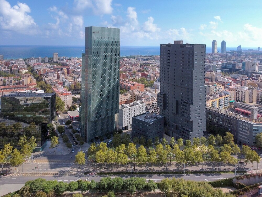 Фото The Level At Melia Barcelona Sky