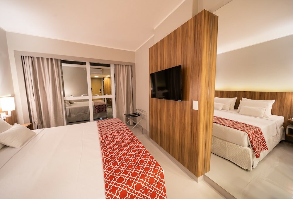 Фото Stop Way Hotel Fortaleza