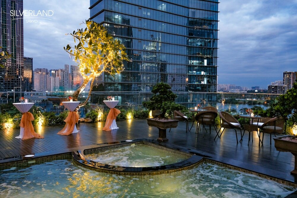 Фото Silverland Sakyo Hotel & SPA
