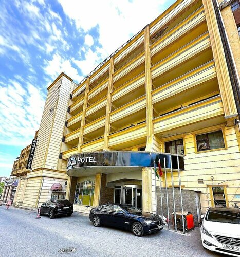 Гостиница Amazon Hotel в Баку