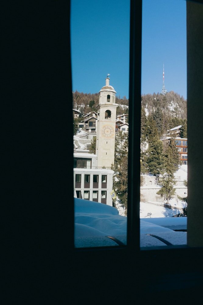 Фото Kulm Hotel St. Moritz