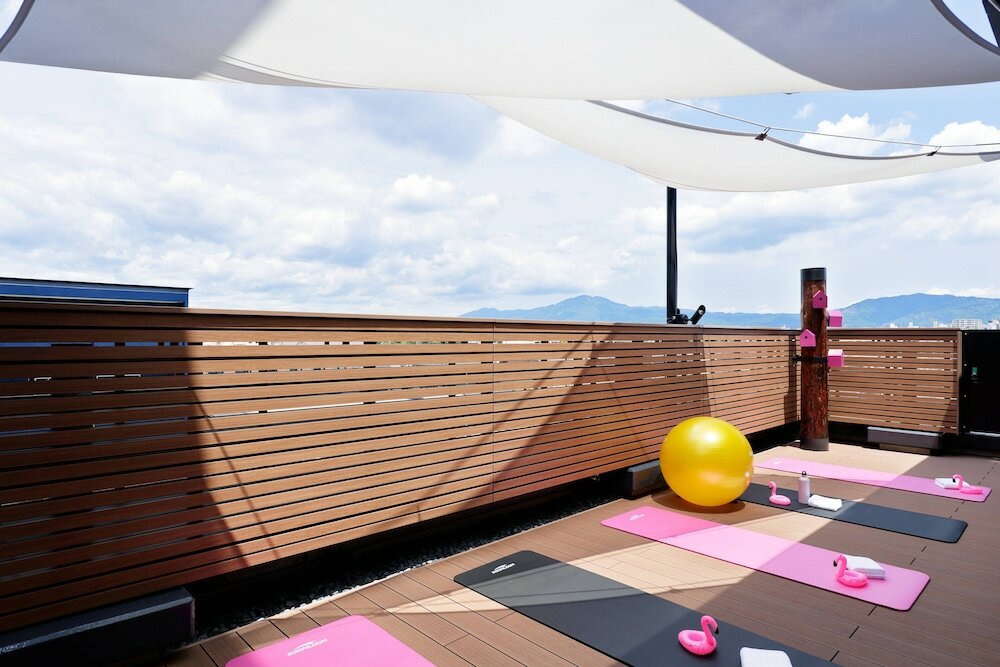 Фото Moxy Kyoto