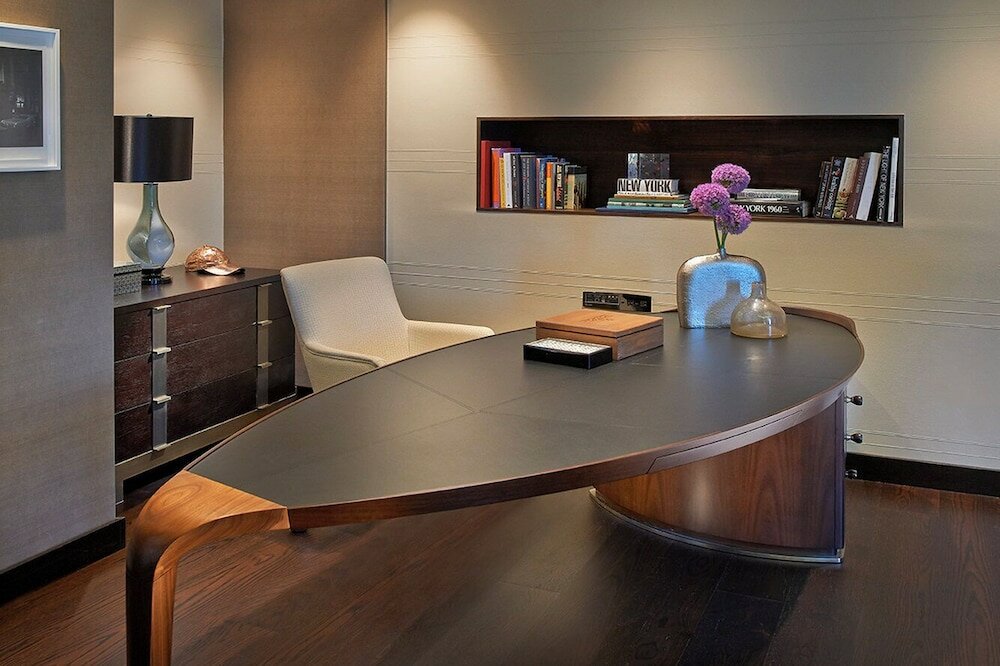 Фото Mandarin Oriental New York