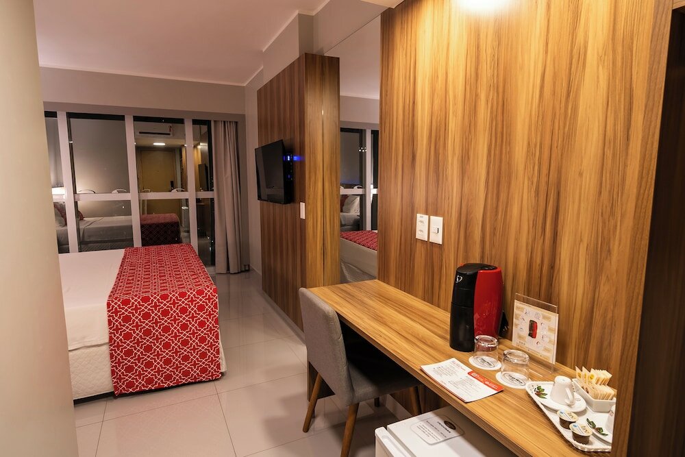Фото Stop Way Hotel Fortaleza