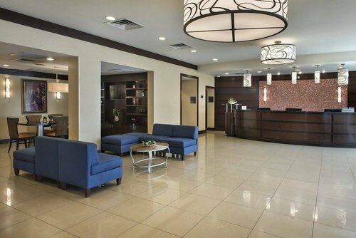 Гостиница Marriott в Хакенсаке