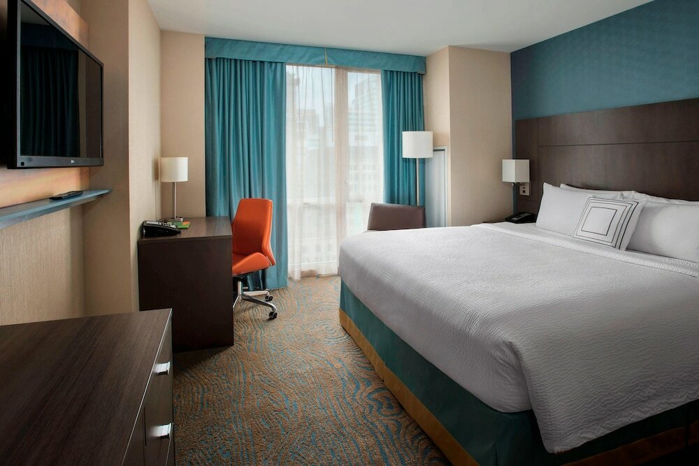 Фото Courtyard by Marriott New York Manhattan Chelsea
